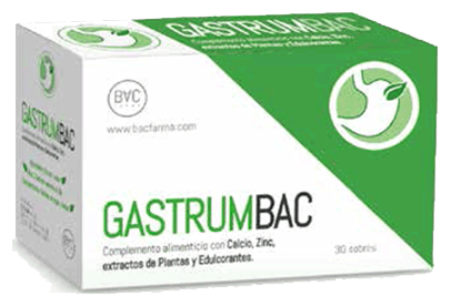 Bacfarma Gastrumbac 30 Envelopes