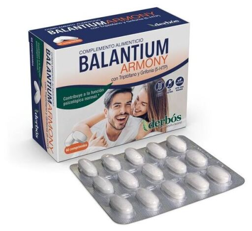 Derb&oacute;s Balantium Armony 60 Tablets