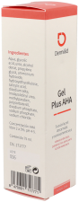 Gel Plus AHA 75 ml