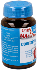 Coenzyme Q10 Max 200 mg 30 Capsules