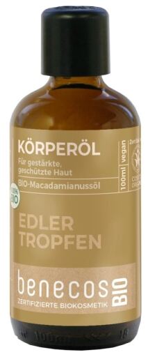 Bio Macadamia Body Oil 100 ml