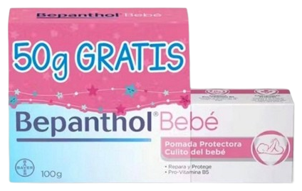 Baby Protective Ointment 100 + 50 gr