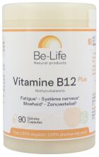 Vitamin B12 Plus 90 Capsules