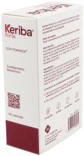 Keriba Forte With Pomanox 30 Capsules