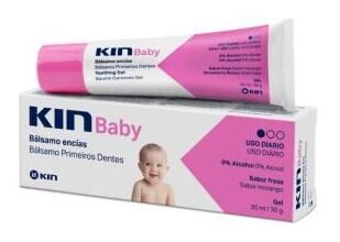 Kin Baby Gums Gel 30 ml