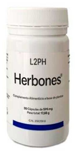 L2Pharma Herbones 30 Capsules