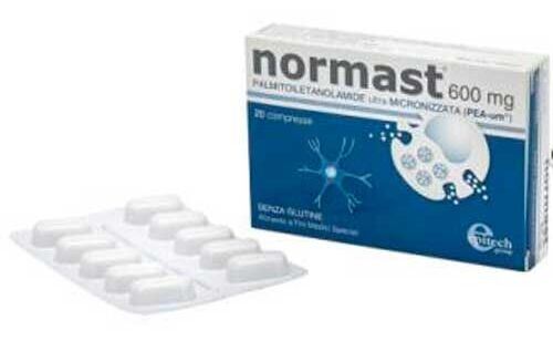 Epitech Normast 600 mg 20 Tablets