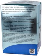 Fepa Sport Isotonic Lemon 12 Sachets