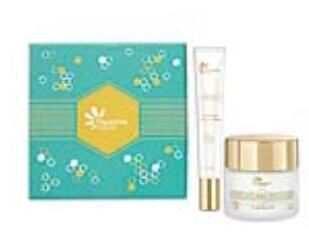 Fleurance Nature Elixir Day Cream + Eye Contour Box
