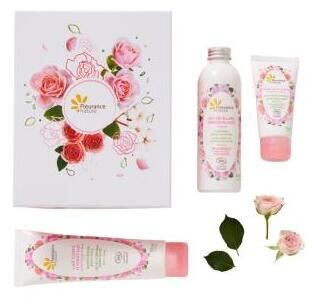 Fleurance Nature Pink Chest Milk Corp+Micellar Water+Moisturizing Cream