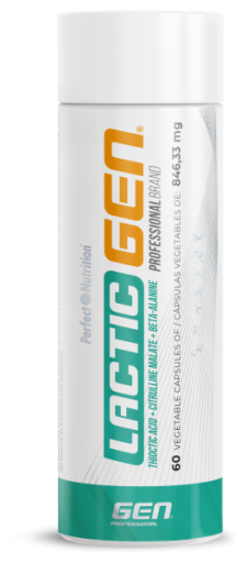 Gen Professional Lacticgen 60 Capsules