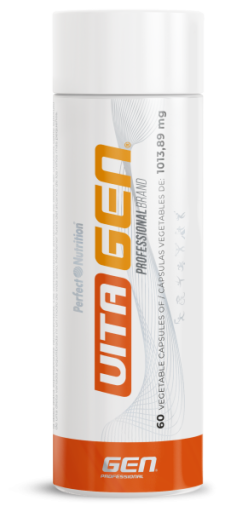 Gen Professional Vitagen 60 Capsules
