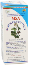 Msa Rubus Fructicosus Young Shoots 50 ml
