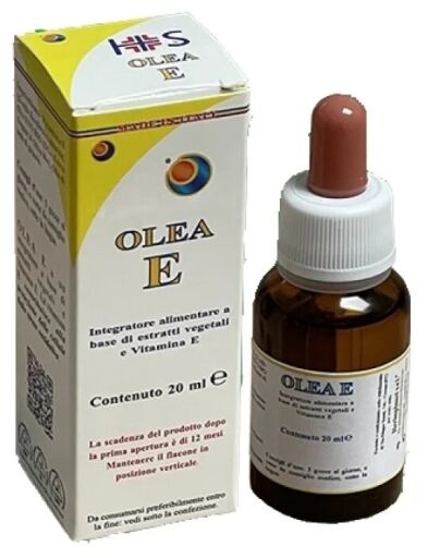 Herboplanet Olea E 20 ml