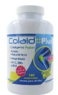 Just Aid Colaid Plus 180 Tablets