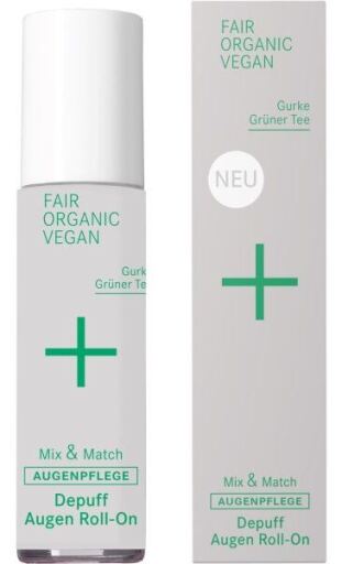I+M Depuff Mix & Match Roll-On Eye Contour 10 ml