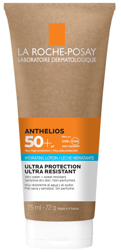 La Roche Posay Anthelios Moisturizing Milk SPF50+ 75 ml
