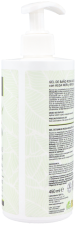 Labnatur Bio Bath Gel Rosehip-Seaweed-Broccoli 450 ml