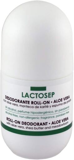 Lactosep Aloe Vera Roll-On Deodorant 75 ml