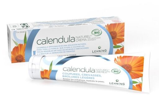 Calendula Natural Cream 50 gr