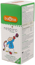 Respiro Dry Cough Syrup 140 ml