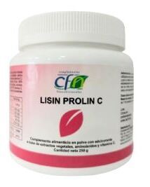 CFN Lysine Prolin C Powder 250 gr