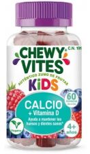 Calcium+Vit D Kids 60 Units