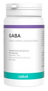 Gaba 100 Capsules