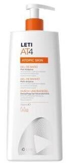 At4 Dermo-fatty Bath Gel 750 ml