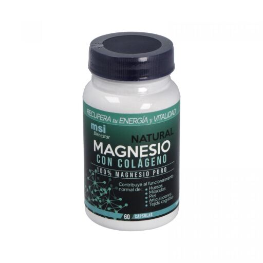 Msi Wellness 60 Capsules