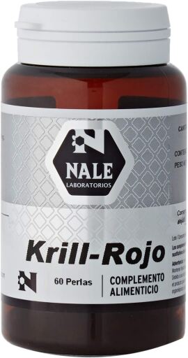 Nale Red Krill 60 Pearls