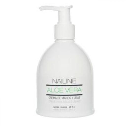 Aloe Vera Hand and Nail Cream 300 ml