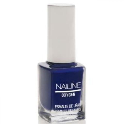 Oxygen Nail Polish No. 25 Pearl Blue