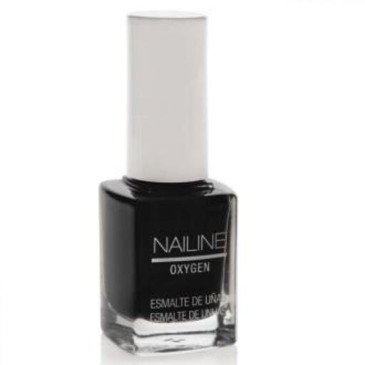 Oxygen Nail Polish No. 47 Jet Black
