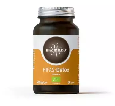 Hifas da Terra Hifas Detox 60 Capsules