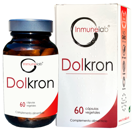Inmunelab Dolkron 60 Capsules