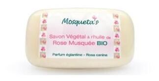 Rosehip Hand Soap 125 gr