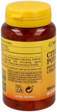 Potassium Citrate 500 mg 120 Tablets