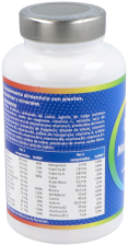 Multivit Forte Man Ginseng Eleutherococcus 120 Tablets