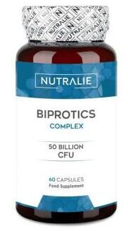 Nutralie Biprotics Complex 60 Capsules