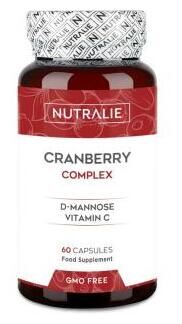 Nutralie Cranberry Complex 60 Capsules