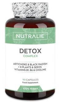 Nutralie Detox Complex 90 Capsules