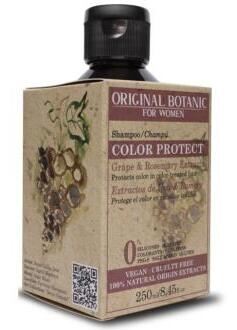 Original Botanic Color Protect Women Shampoo For Dyed Hair 250 ml
