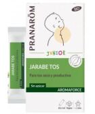 Aromaforce Junior Cough Syrup 20 Sachets