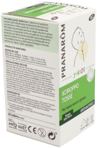Aromaforce Junior Cough Syrup 20 Sachets