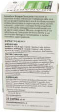 Aromaforce Junior Cough Syrup 20 Sachets