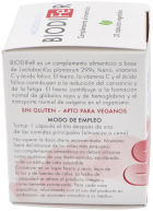 Biodifer 20 Capsules