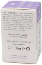 Gse Cystitis 60 Tablets