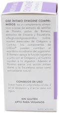 Gse Intimate Symgine 60 Tablets