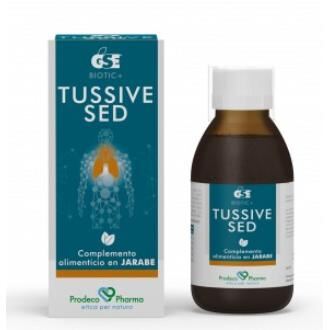 Gse Intense Thirst 120 ml